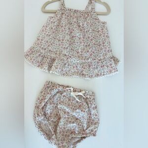 Organic cotton Zoe Set